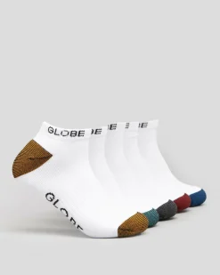 Ingles Ankle Socks 5 Pack