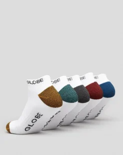 Ingles Ankle Socks 5 Pack