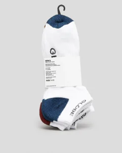 Ingles Ankle Socks 5 Pack