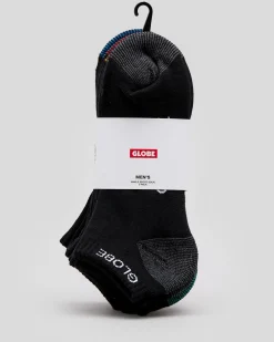 Ingles Ankle Socks 5 Pack