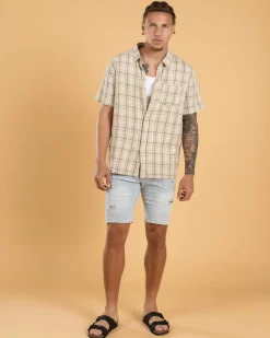 Ingrained Short Sleeve Shirt