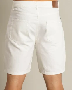 Inhabit Denim Walk Shorts