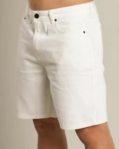 Inhabit Denim Walk Shorts