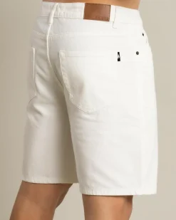 Inhabit Denim Walk Shorts