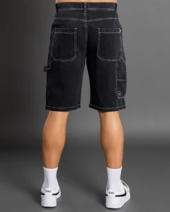 Institute Denim Walk Shorts