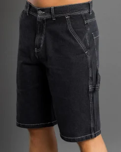 Institute Denim Walk Shorts