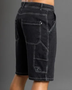 Institute Denim Walk Shorts