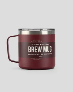 Insulated Brew Mug