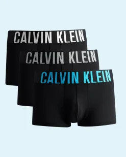 Intense Power Low Rise Trunk 3 Pack