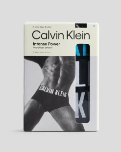 Intense Power Low Rise Trunk 3 Pack