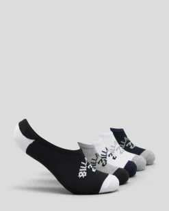 Invisible Socks 5 Pack