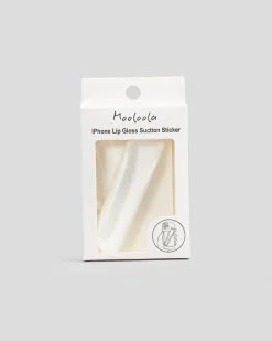 IPhone Lip Gloss Suction Sticker