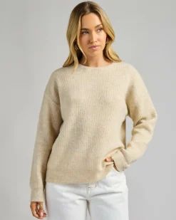 Iris Crew Neck Knit Jumper