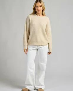 Iris Crew Neck Knit Jumper