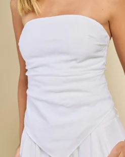 Isla Vanessa Tube Top