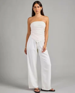 Isla Vanessa Tube Top