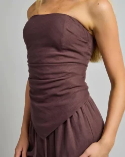 Isla Vanessa Tube Top