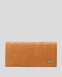 Island Sun Beach Wallet