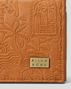 Island Sun Beach Wallet