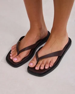 Isola Thong Slide Sandals