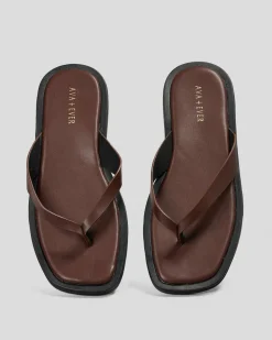 Isola Thong Slide Sandals