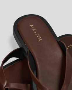 Isola Thong Slide Sandals