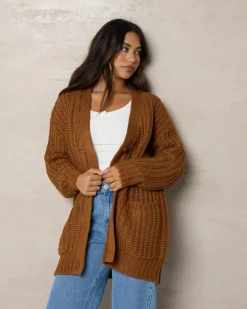 It's A Trip Knit Cardigan