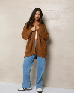 It's A Trip Knit Cardigan