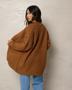 It's A Trip Knit Cardigan