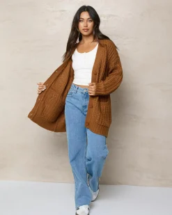 It's A Trip Knit Cardigan