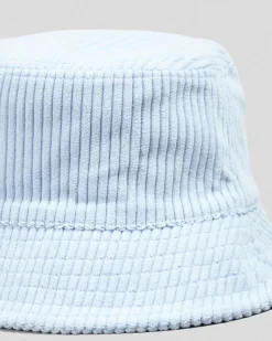 Jackie Cord Bucket Hat