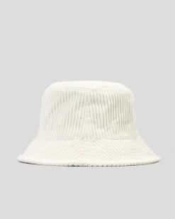 Jackie Cord Bucket Hat