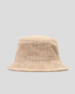 Jackie Cord Bucket Hat