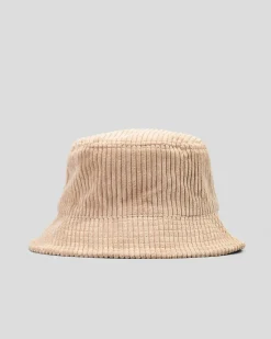 Jackie Cord Bucket Hat