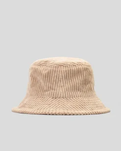 Jackie Cord Bucket Hat