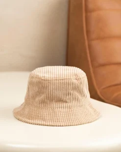 Jackie Cord Bucket Hat