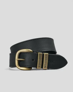 James Leather Belt