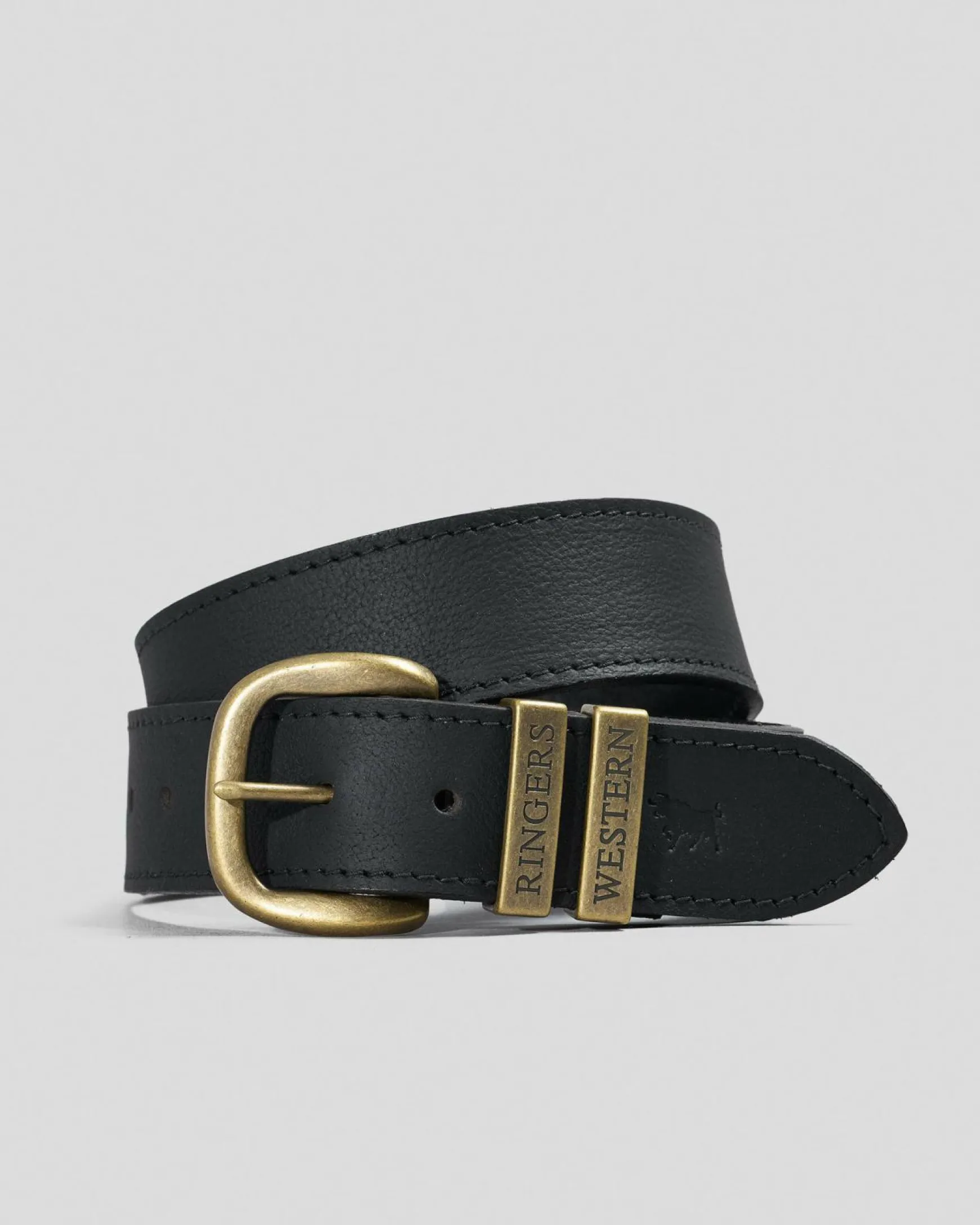 James Leather Belt