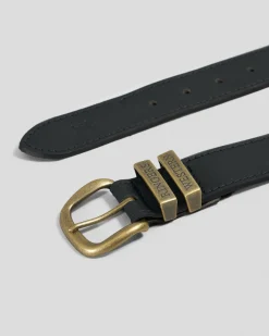 James Leather Belt