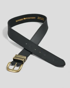 James Leather Belt
