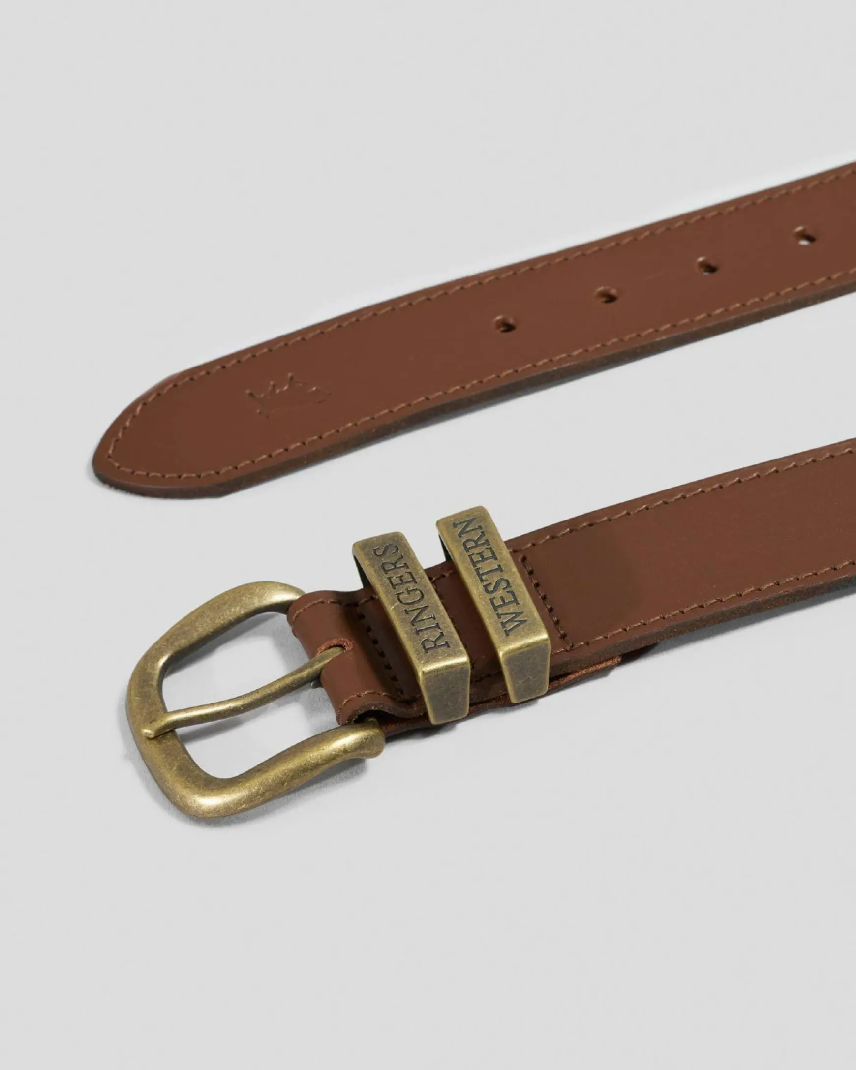 James Leather Belt