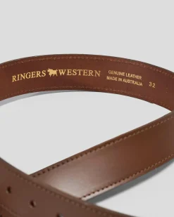 James Leather Belt