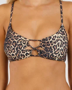 Jane Bralette Bikini Top