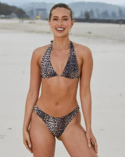 Jane High Cut Bikini Bottom