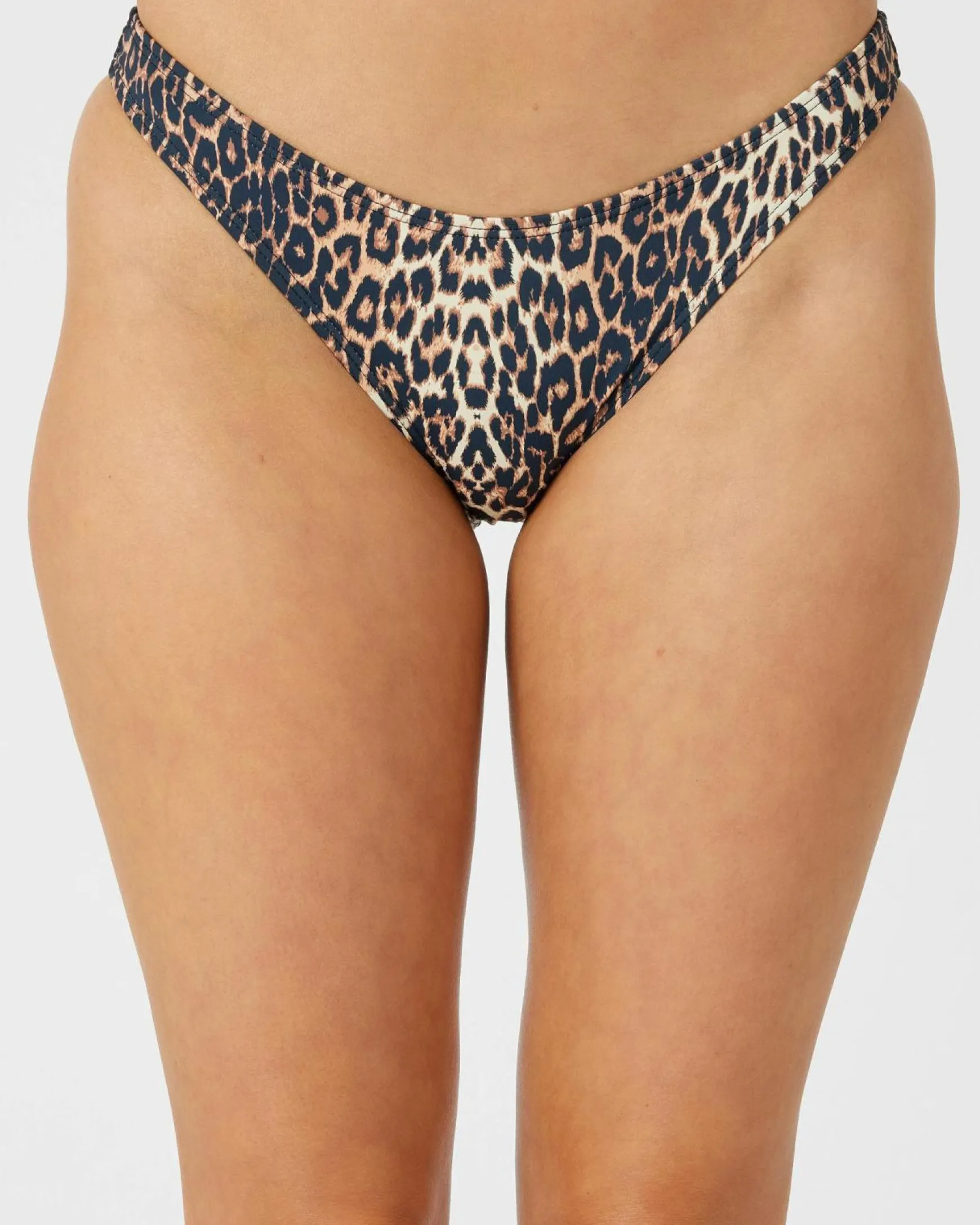 Jane High Cut Bikini Bottom