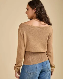 Jayleen Knit Top
