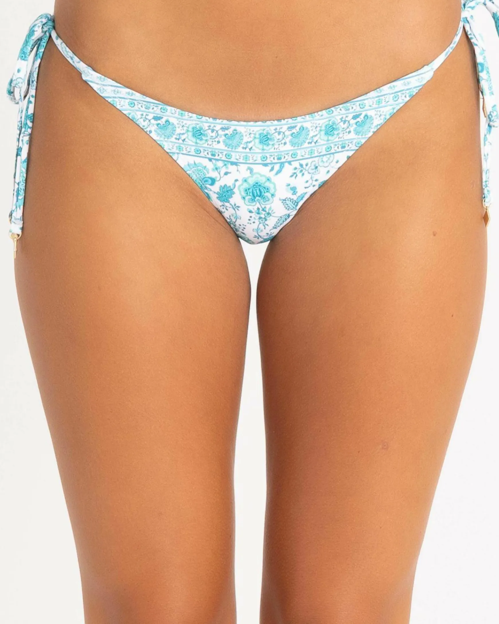 Jaymie Classic Tie Bikini Bottom