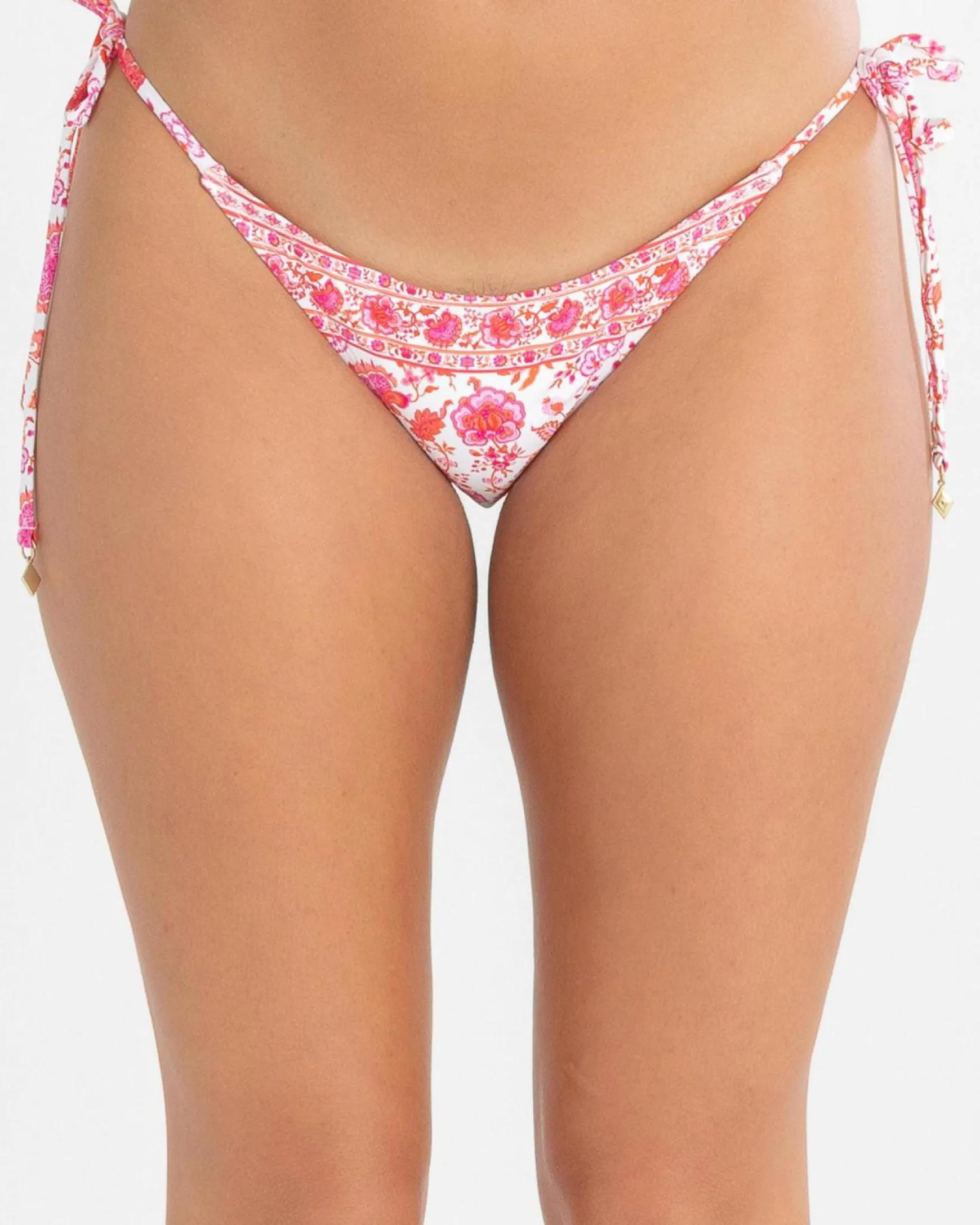 Jaymie Classic Tie Bikini Bottom