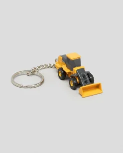 JD Wheel Loader Keyring