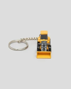 JD Wheel Loader Keyring
